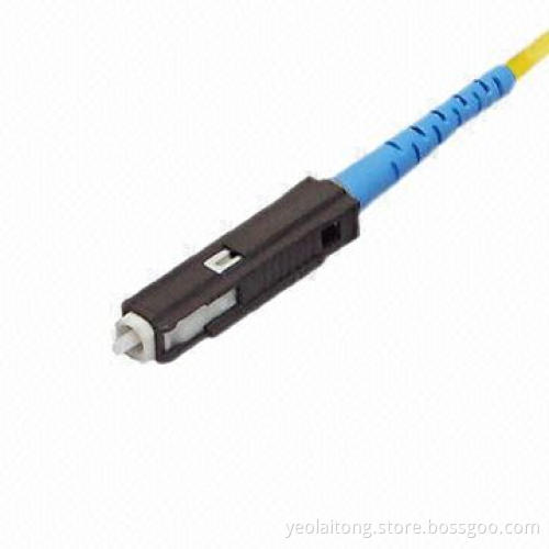 MU Fiber Patch Cord, CATV and Multimedia